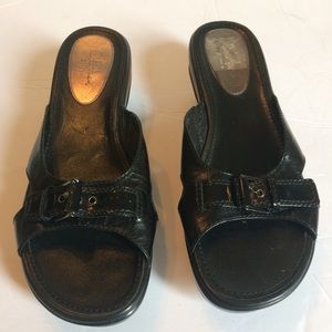 Cole Haan Air Wedge Slides